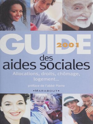 cover image of Guide 2001 des aides sociales